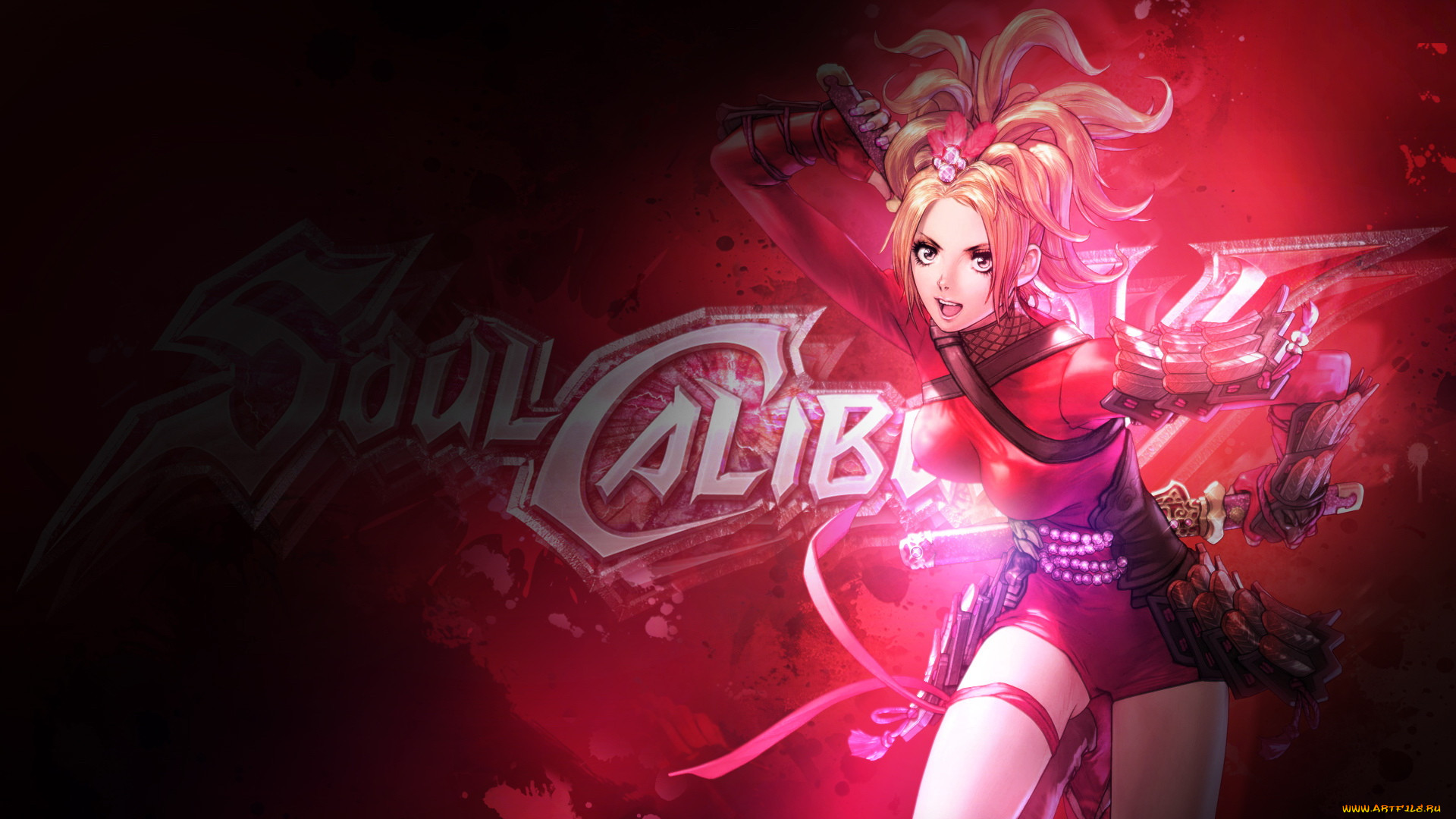 , , soulcalibur, v